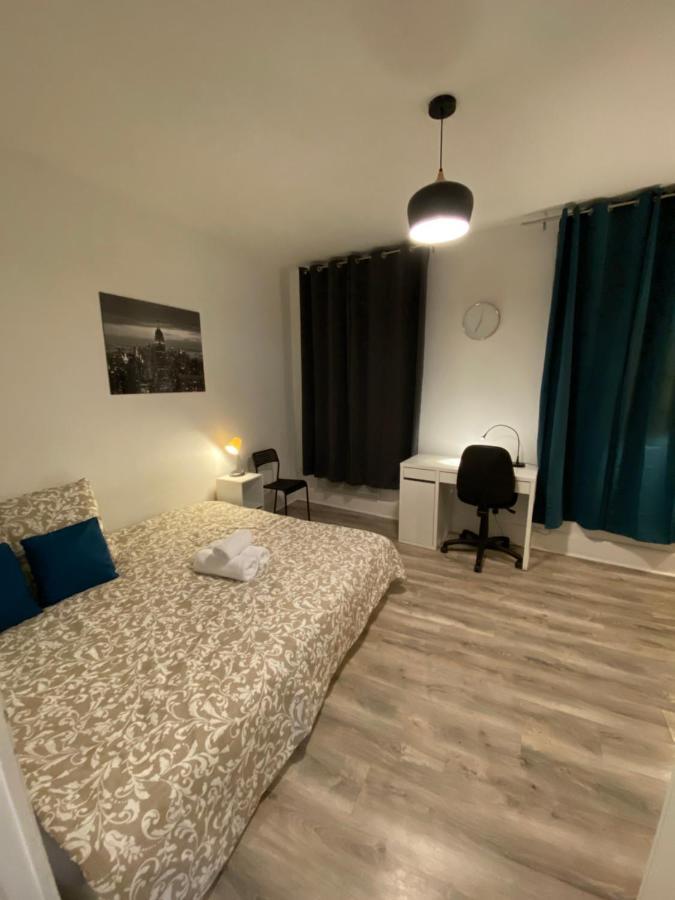 Les Cosy De Nancy - L'Alcove City Trip 4 Etoiles מראה חיצוני תמונה