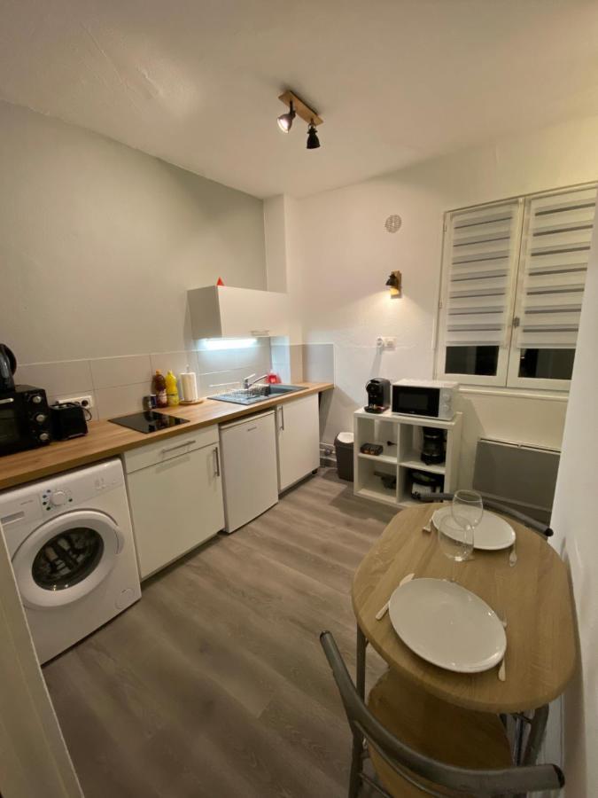 Les Cosy De Nancy - L'Alcove City Trip 4 Etoiles מראה חיצוני תמונה