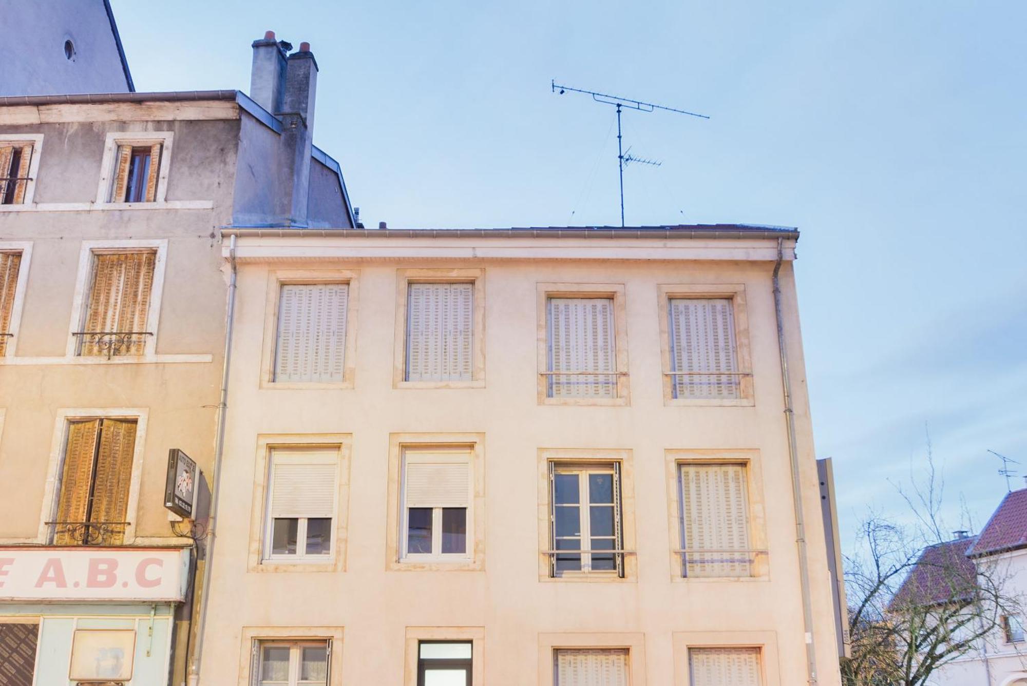 Les Cosy De Nancy - L'Alcove City Trip 4 Etoiles מראה חיצוני תמונה